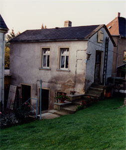 Geburtshaus Reiner Kunzes