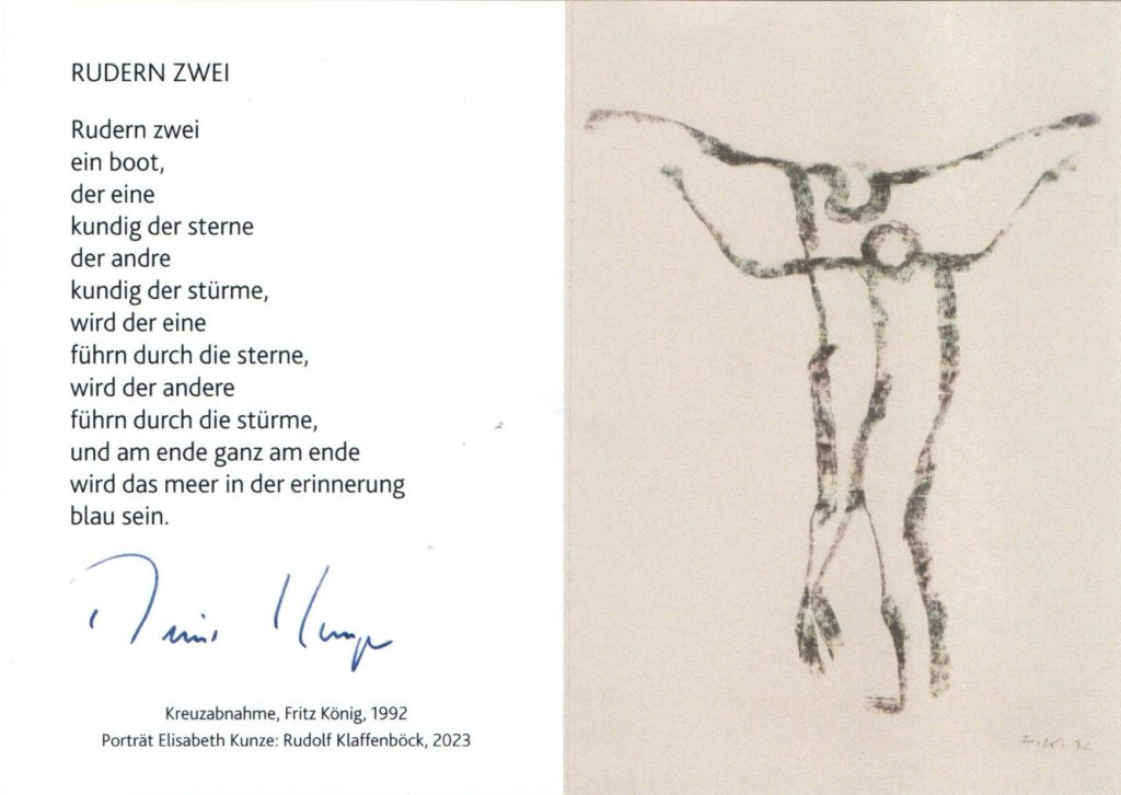 Interpretation Fünfzehn Von Reiner Kunze Reiner Kunze | Schriftsteller