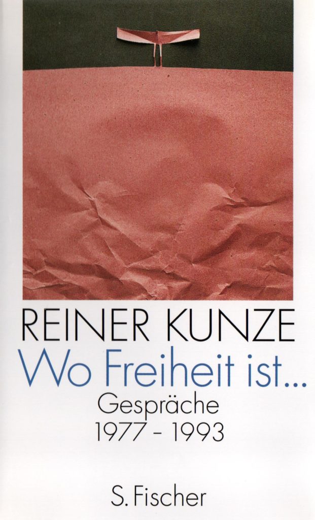 Inhaltsangabe Fünfzehn Von Reiner Kunze Reiner Kunze | Schriftsteller